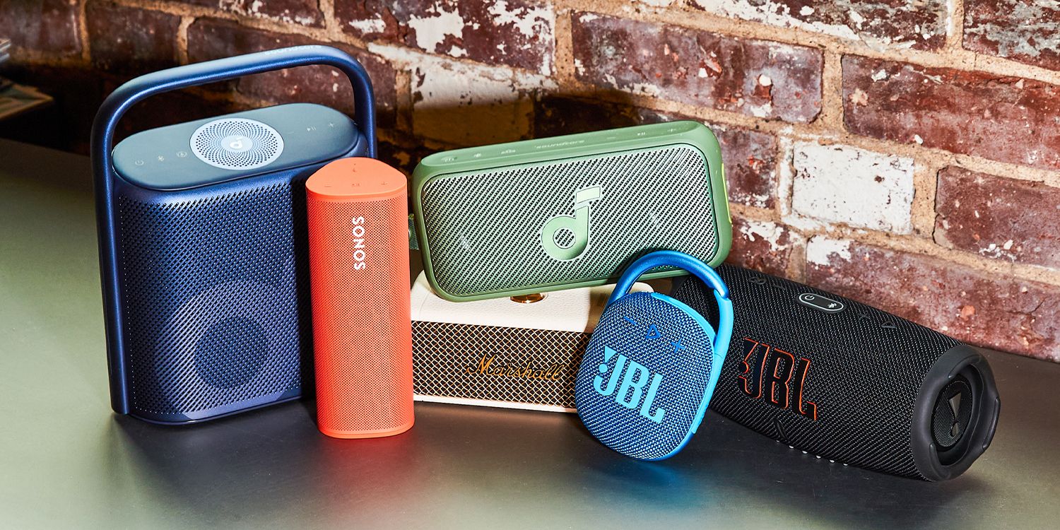 Portable Speakers