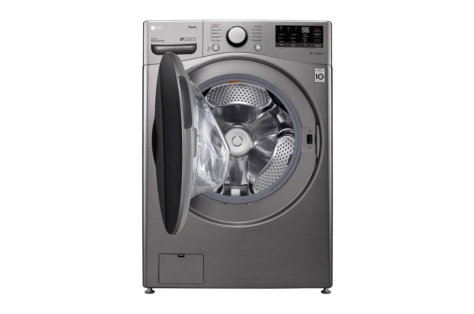 LG 20kg/12kg | Front Load Washer/Dryer