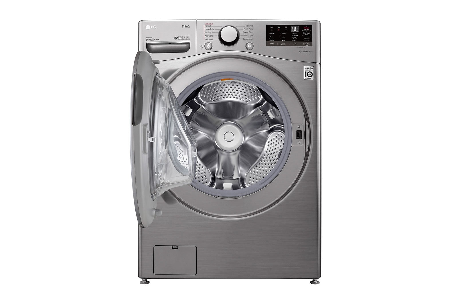 LG 20kg/12kg | Front Load Washer/Dryer
