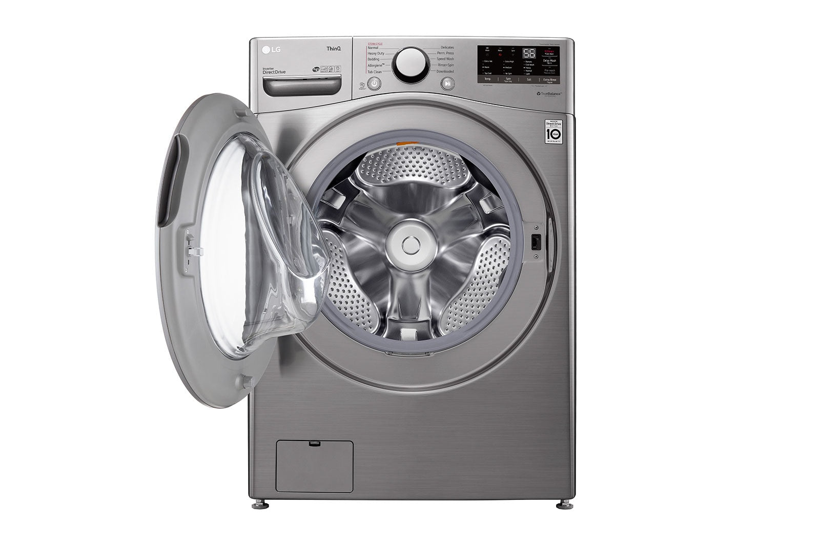 LG 20kg/12kg | Front Load Washer/Dryer