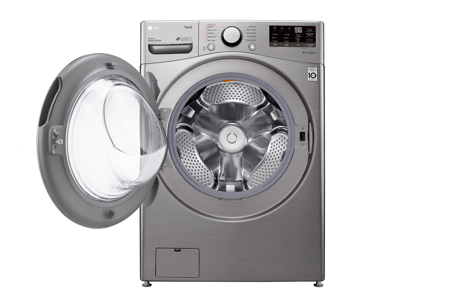 LG 20kg/12kg | Front Load Washer/Dryer