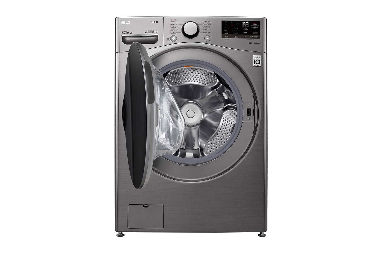 LG 20kg/12kg | Front Load Washer/Dryer