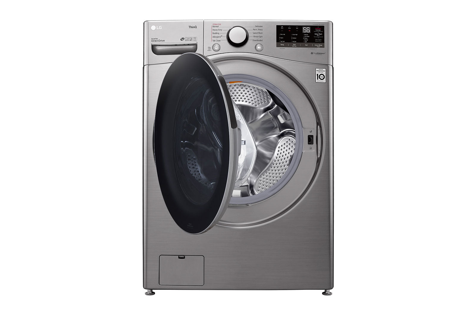 LG 20kg/12kg | Front Load Washer/Dryer