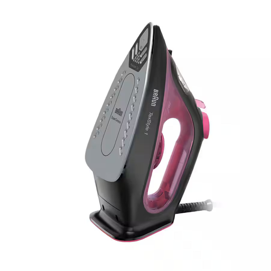 Braun Steam Iron 2000W | SI1070PU