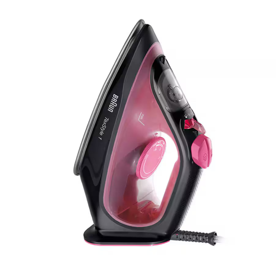 Braun Steam Iron 2000W | SI1070PU