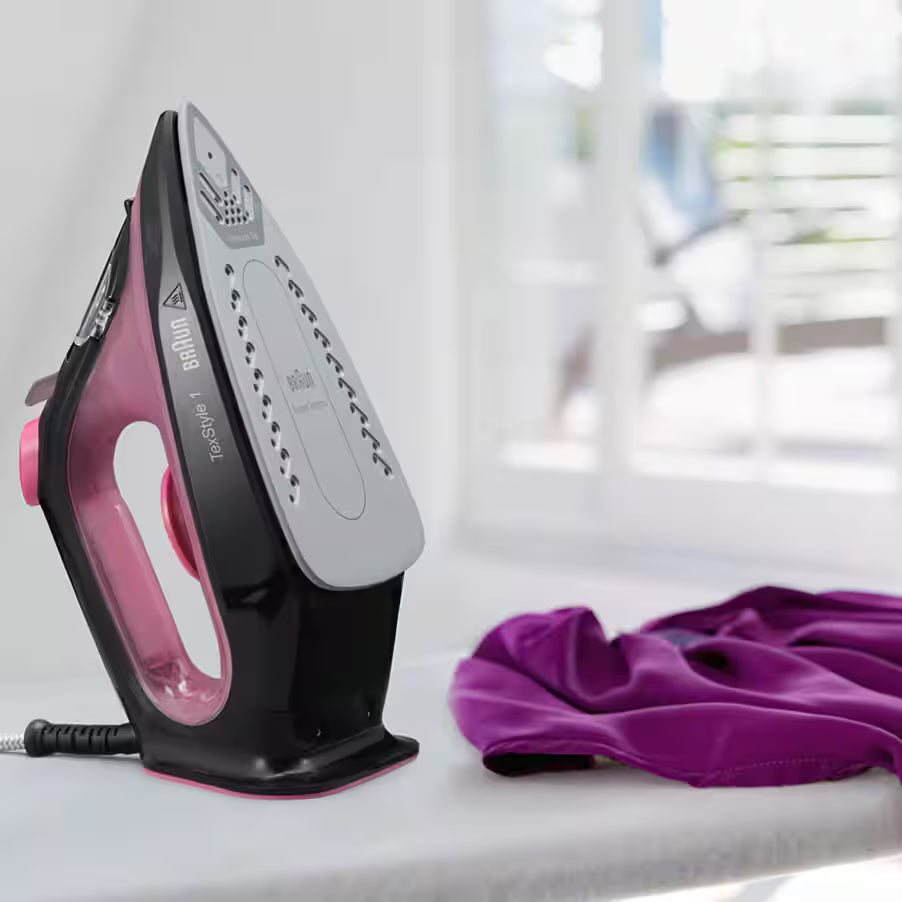 Braun Steam Iron 2000W | SI1070PU