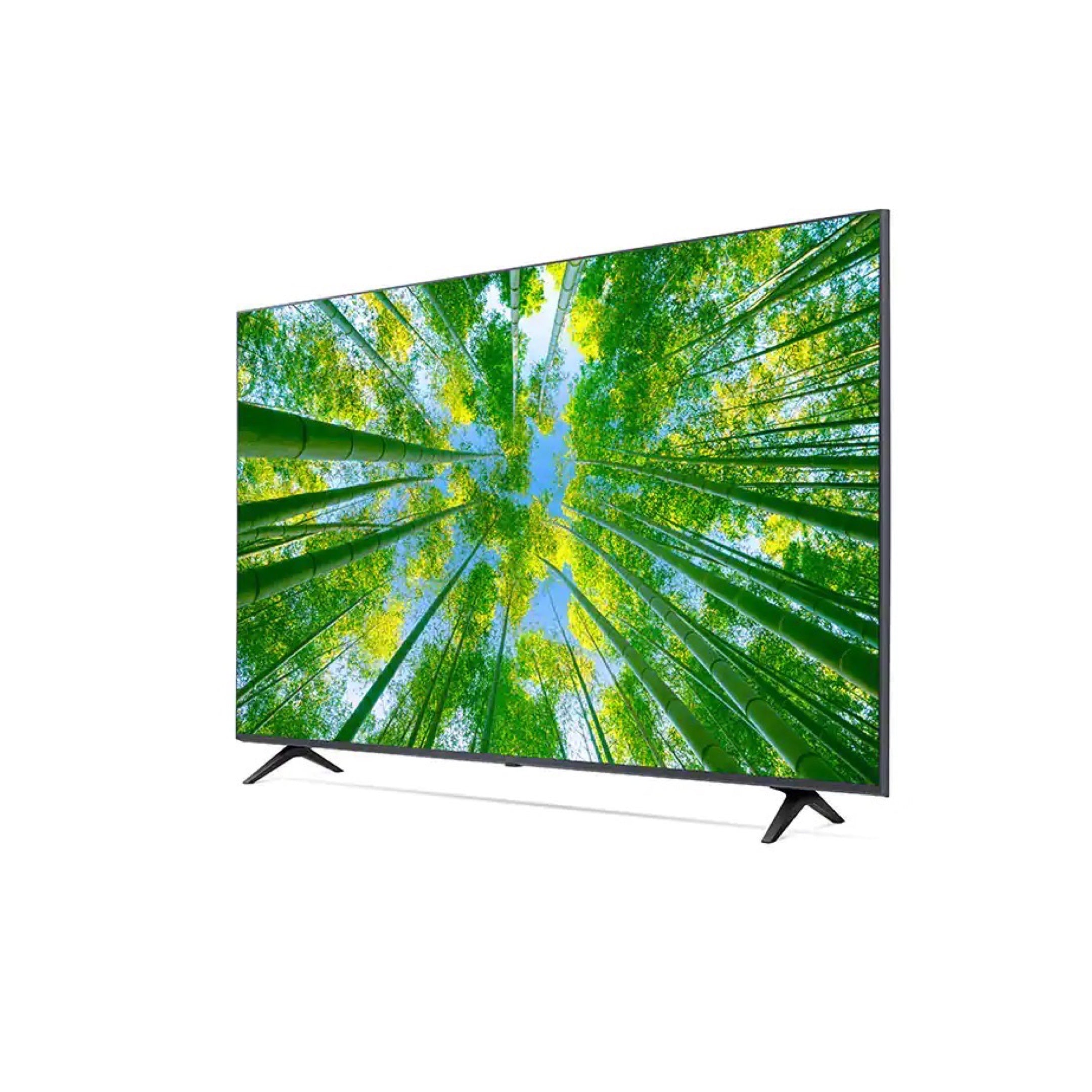 LG 4K UHD Smart TV UQ80