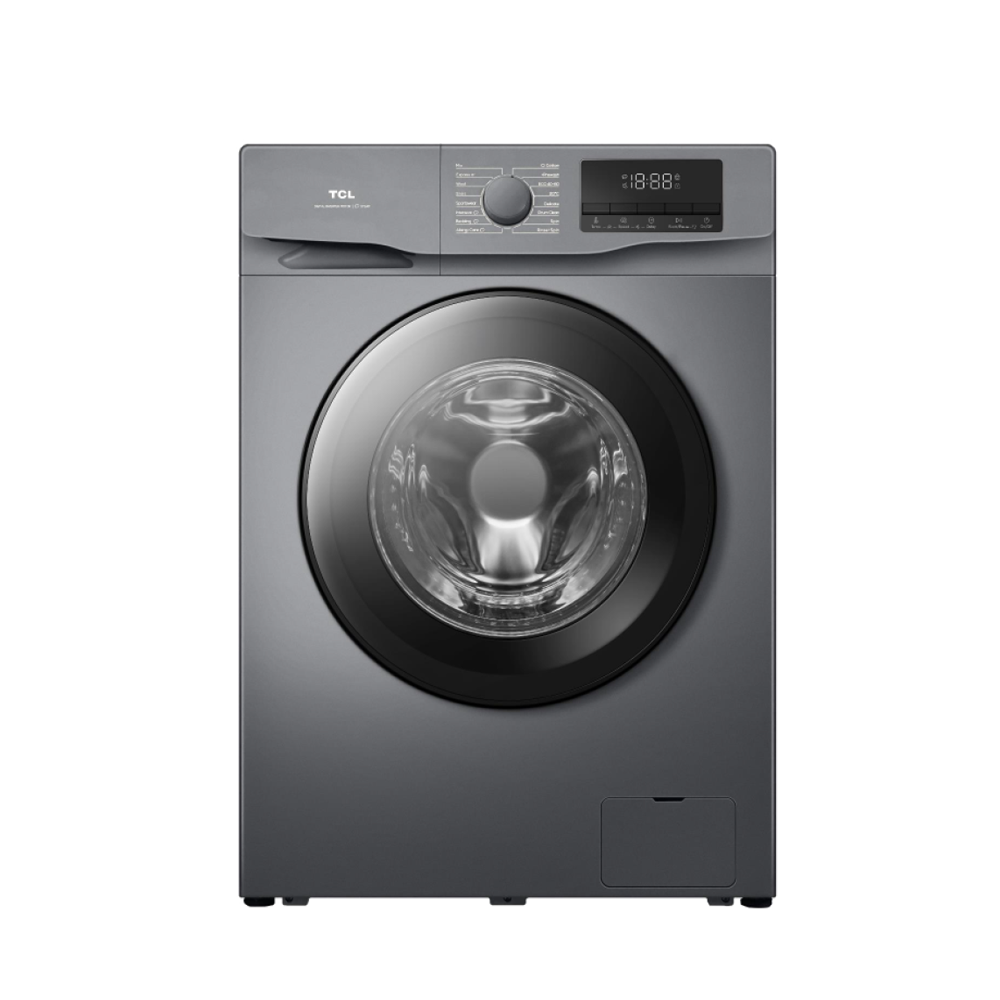 TCL P608FLG Front Loading Washing Machine