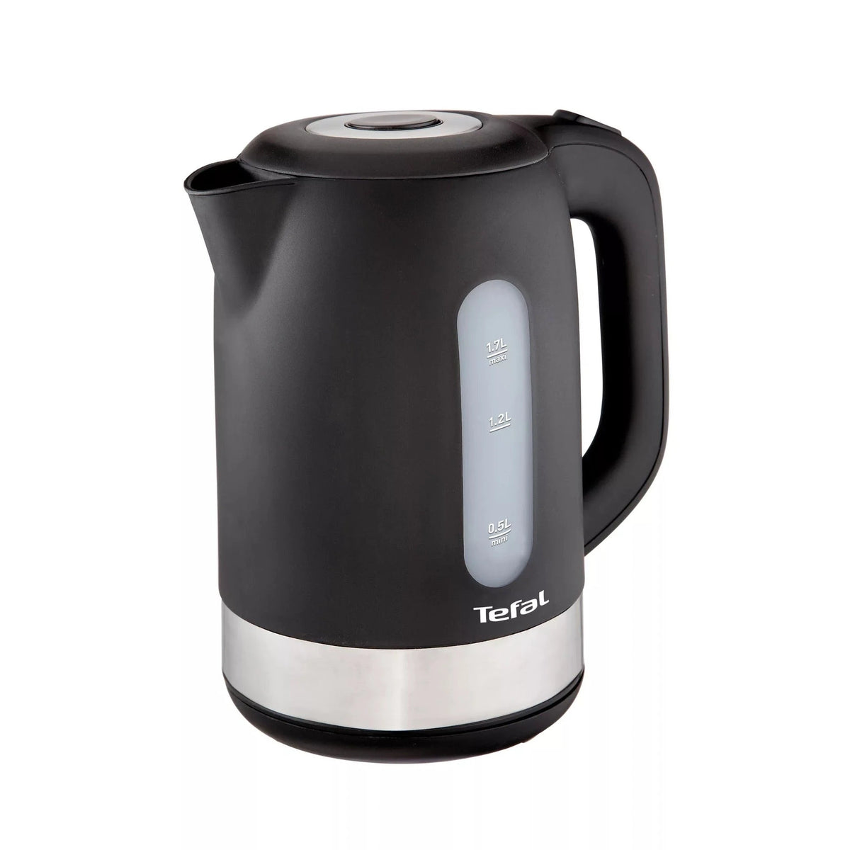 Tefal Snow 1.7L Electric Kettle 2400W Black | KO330827