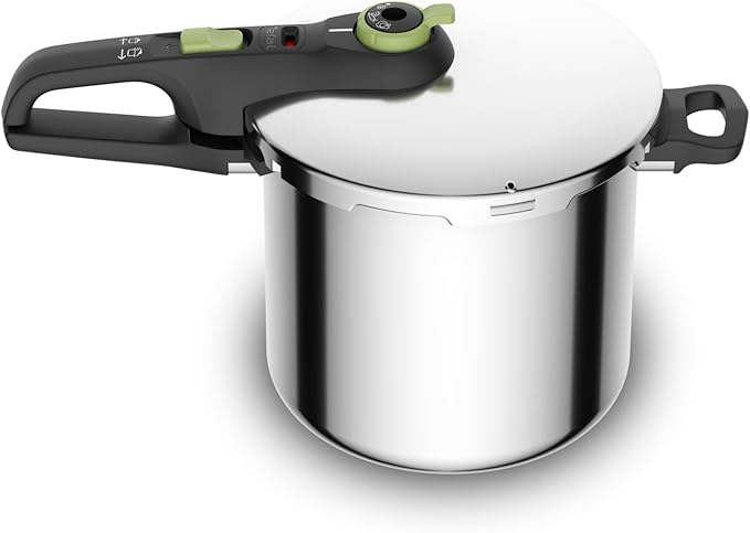 Tefal Secure Trendy 8L Pressure Cooker | P2584402