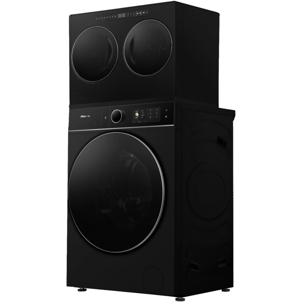 Hisense X-Zone Master drum detail