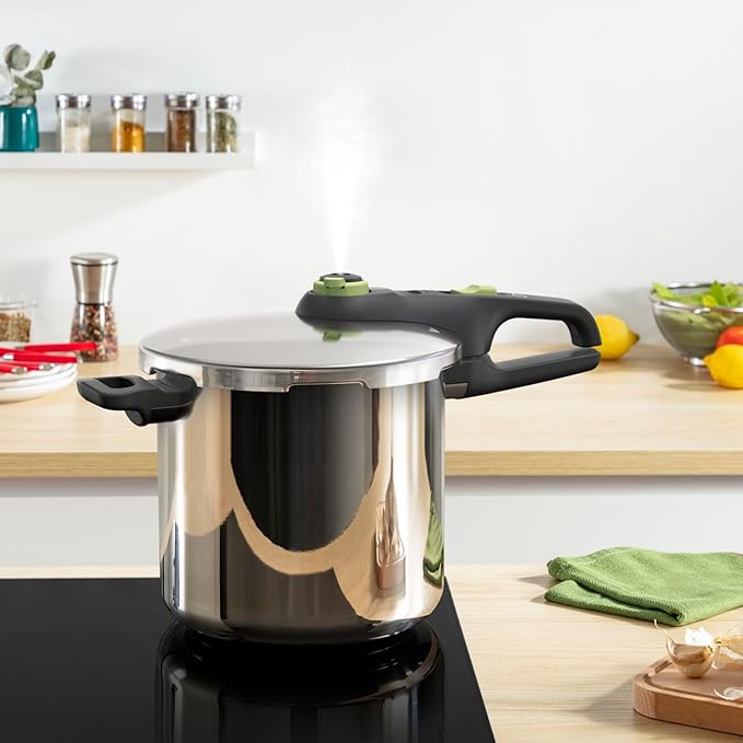 Tefal Secure Trendy 8L Pressure Cooker | P2584402