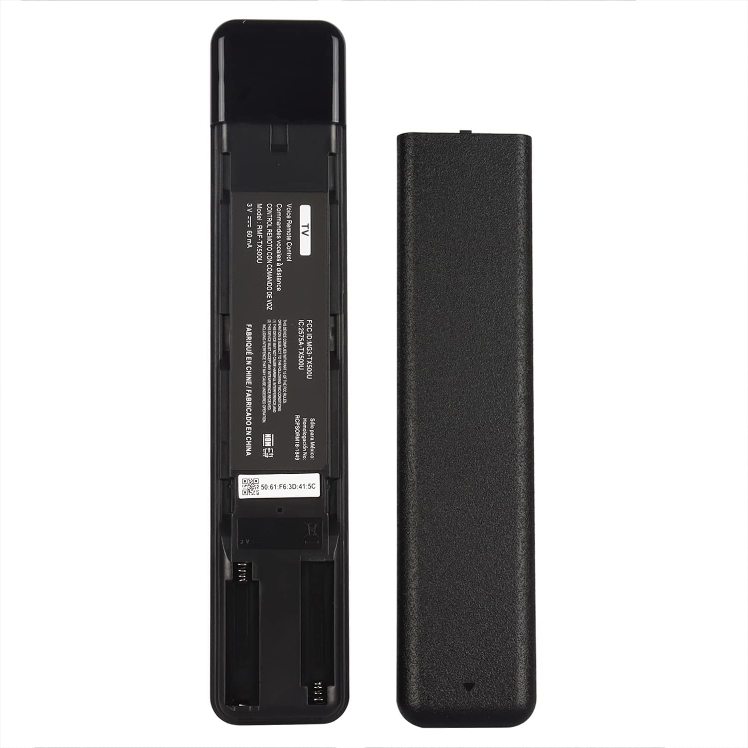 Universal Voice Bluetooth Remote for Sony Bravia Smart TVs RMF-TX500U