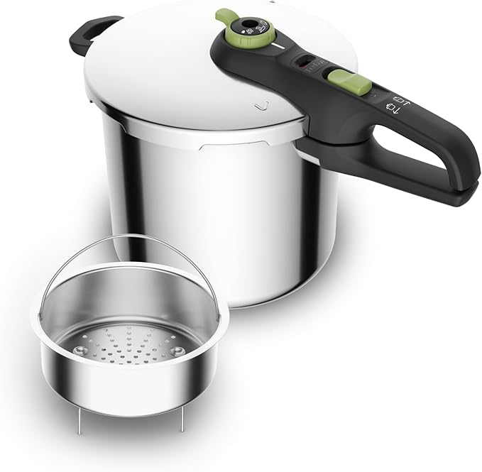Tefal Secure Trendy 8L Pressure Cooker | P2584402