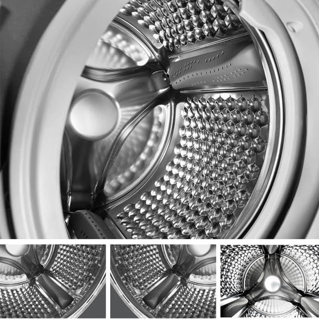 P607FLG Front Loading Washing Machine
