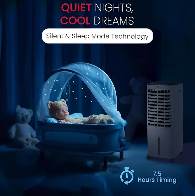 Noble Air Cooler NAC40R