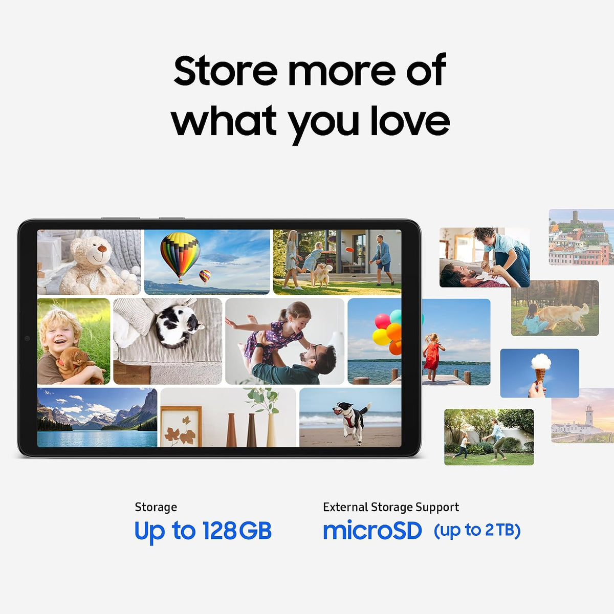 Samsung Galaxy Tab A11 Android Tablet