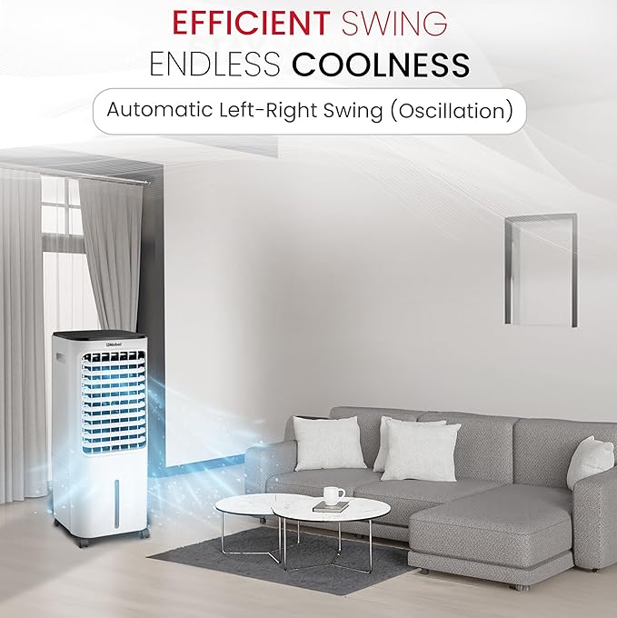 Noble Air Cooler NAC40R