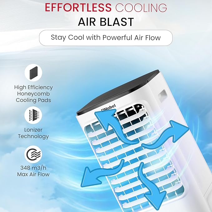 Noble Air Cooler NAC40R