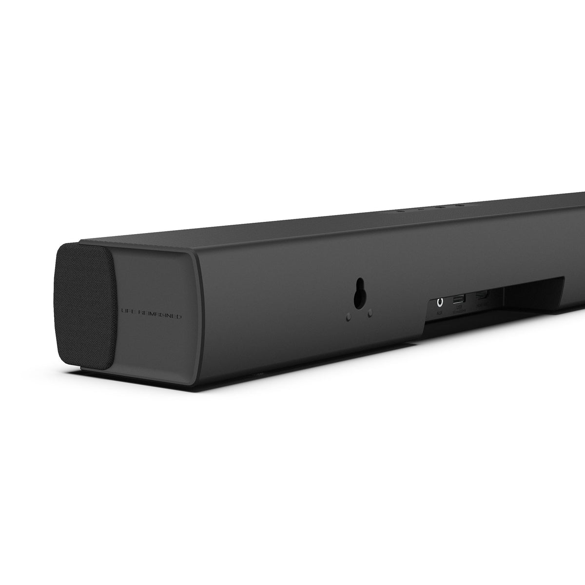 Hisense AX5100Q soundbar top view