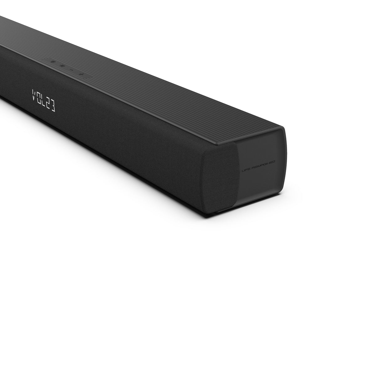 Hisense HS3100 soundbar detail