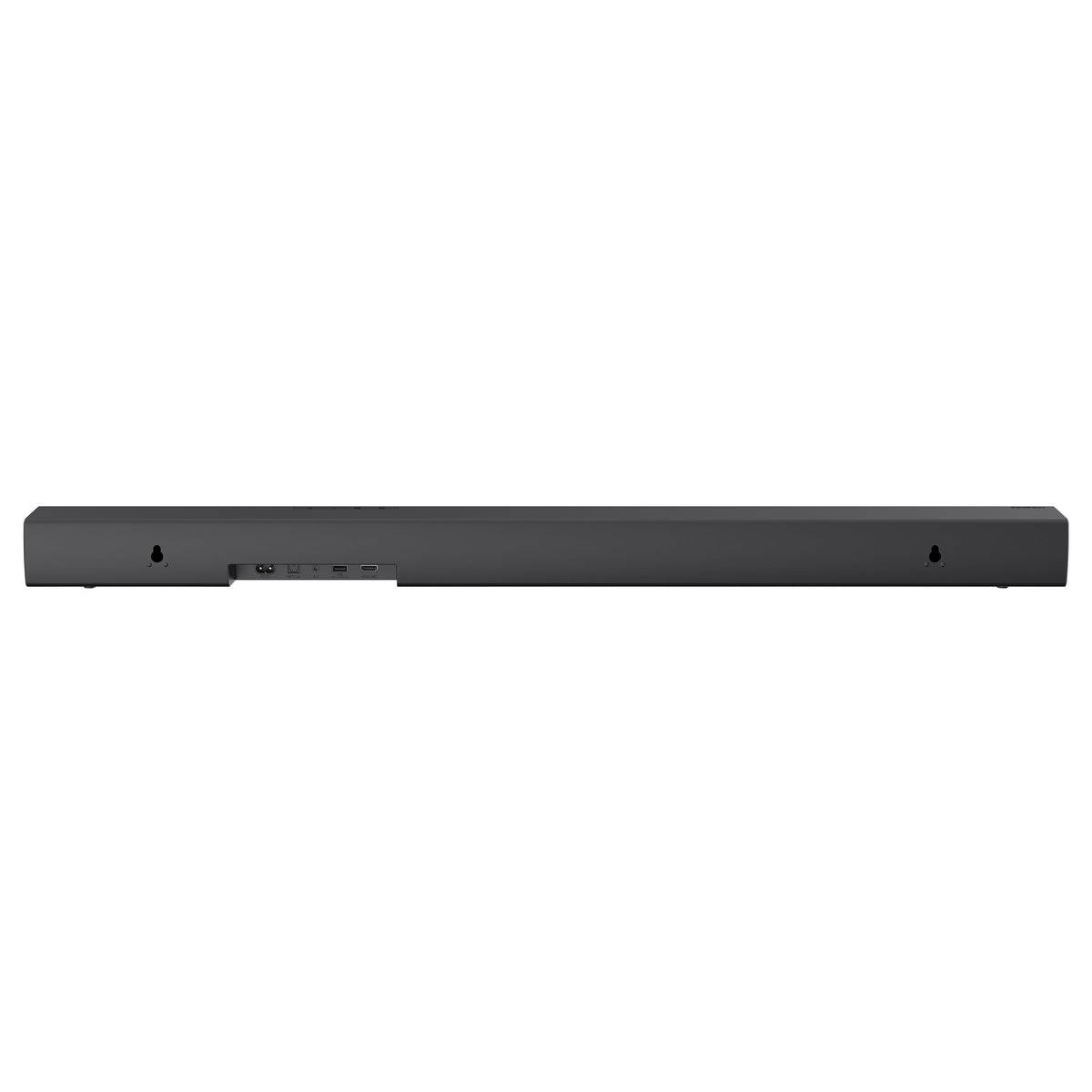 Hisense HS3100 soundbar side view