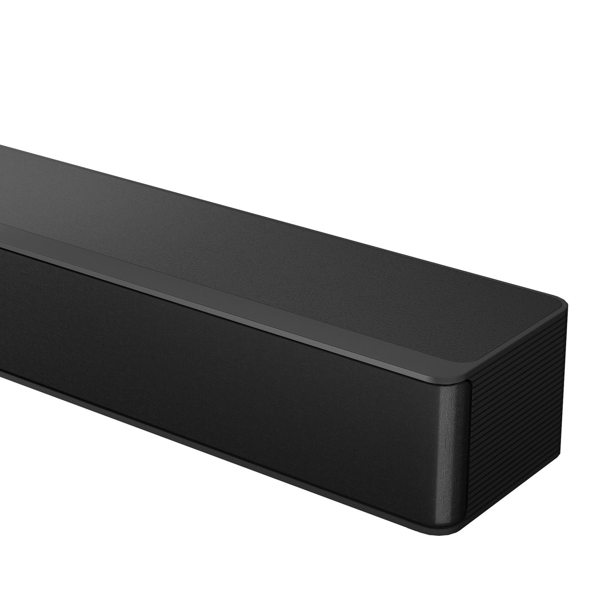 Hisense HS2100 soundbar detail view