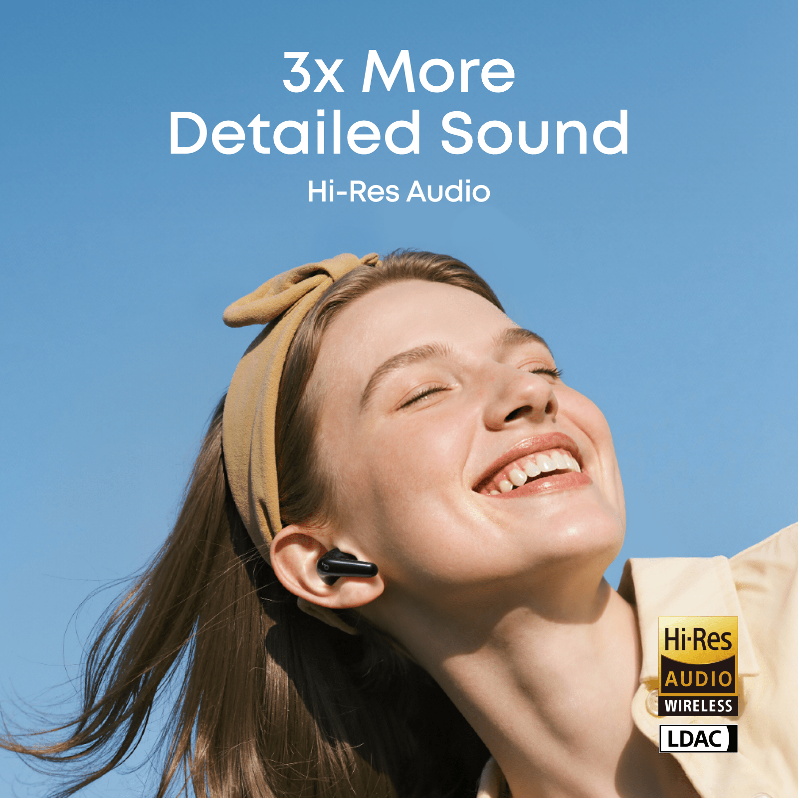 Soundcore R60i NC | True Wireless Earbuds