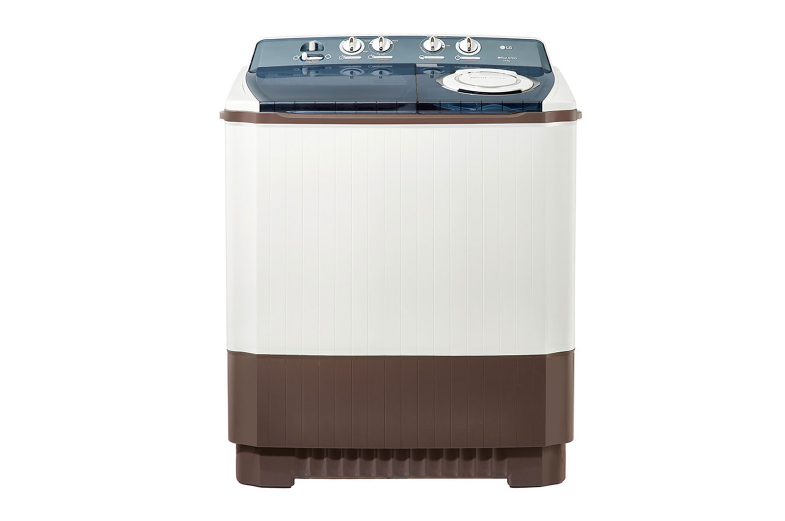 LG 11kg TwinTub Washing Machine P1401RONL