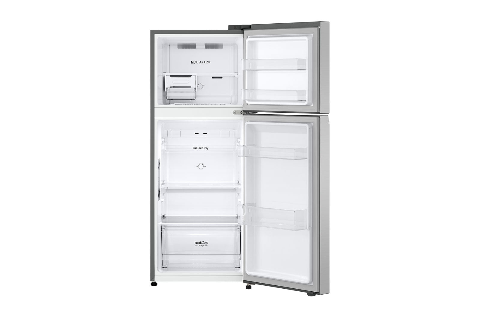 LG 217(L) Top Freezer Refrigerator | GV-B212PLGB