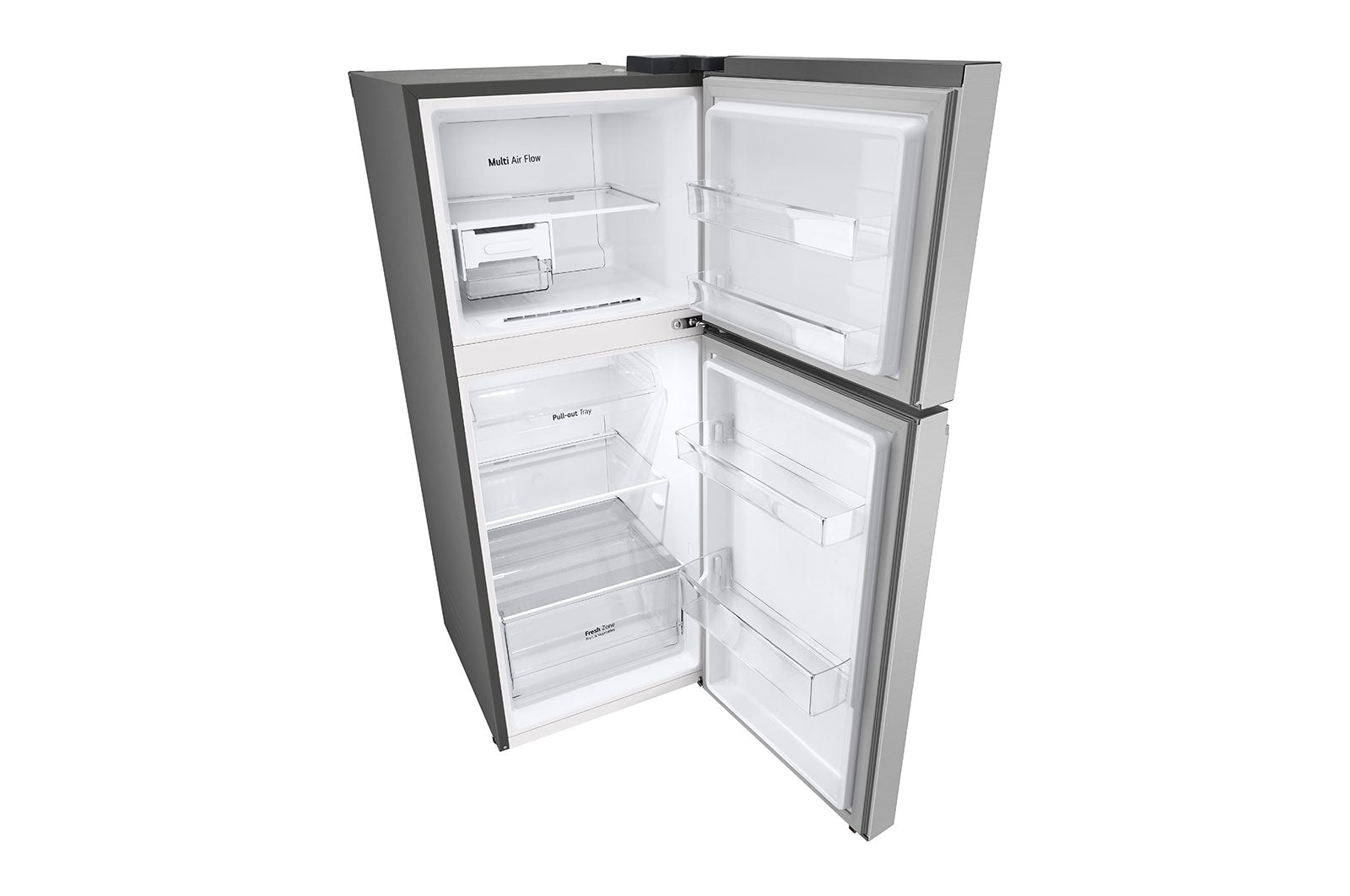 LG 217(L) Top Freezer Refrigerator | GV-B212PLGB