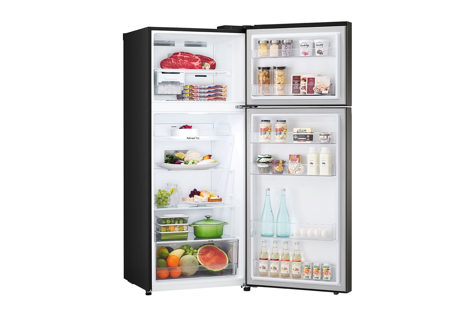 LG 315(L) | Top Freezer Refrigerator | GN-B312PXGB