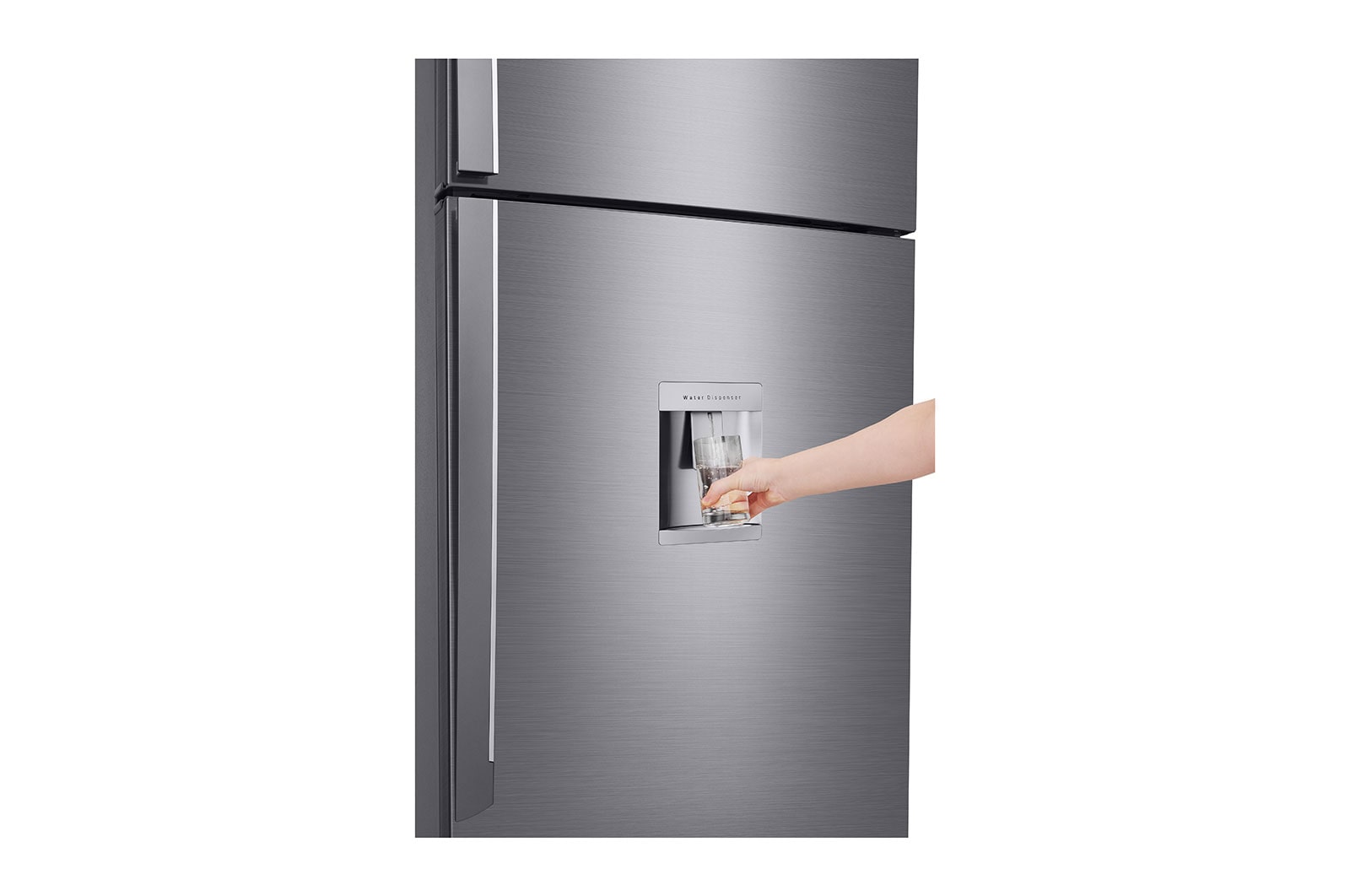 LG 438(L) | Top Freezer Refrigerator | GL-T652HLCM