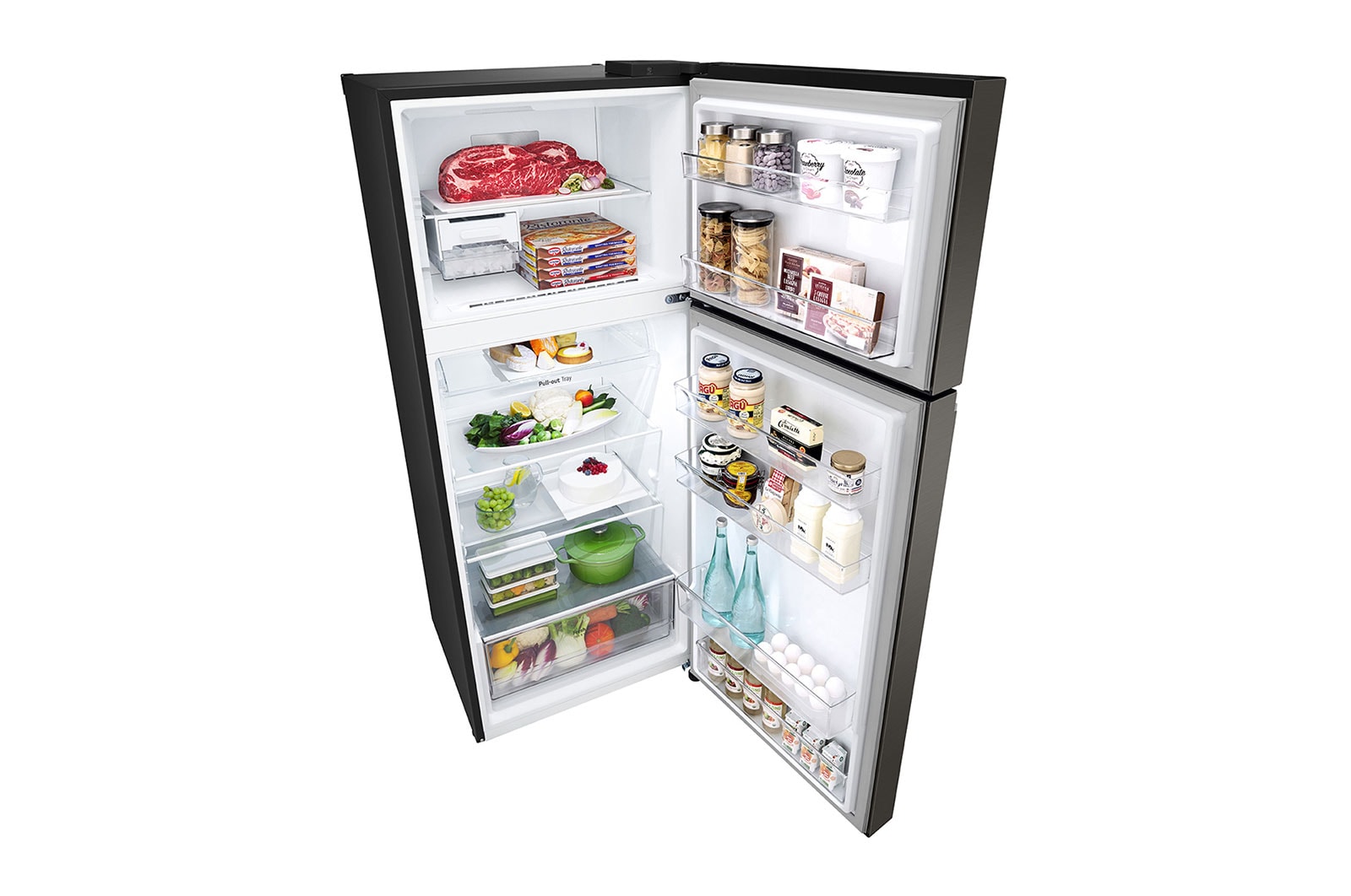 LG 315(L) | Top Freezer Refrigerator | GN-B312PXGB