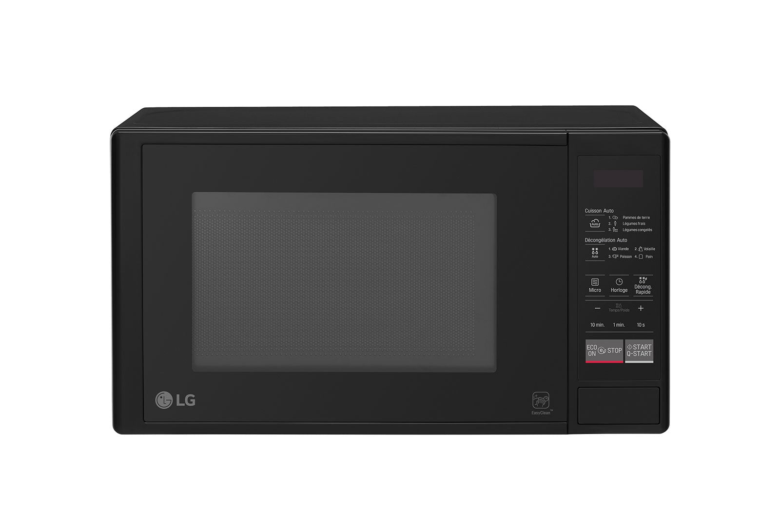 LG 20(L) Convection Microwave Oven | EasyClean and i-Wave