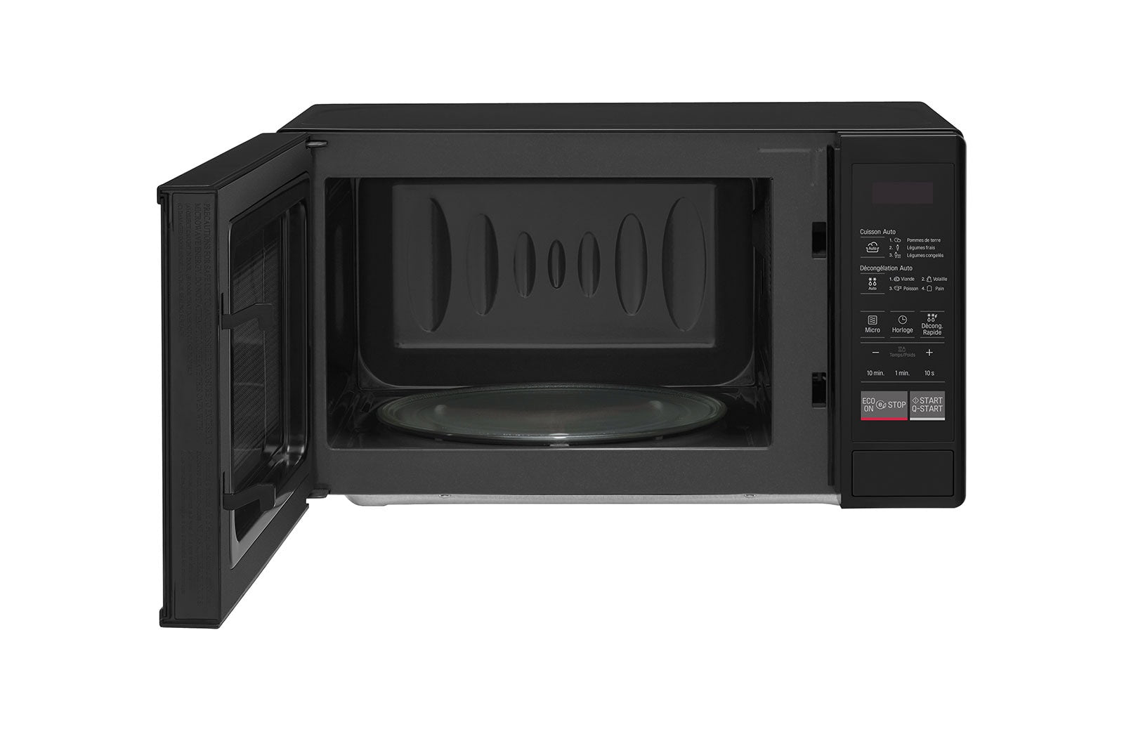 LG 20(L) Convection Microwave Oven | EasyClean and i-Wave