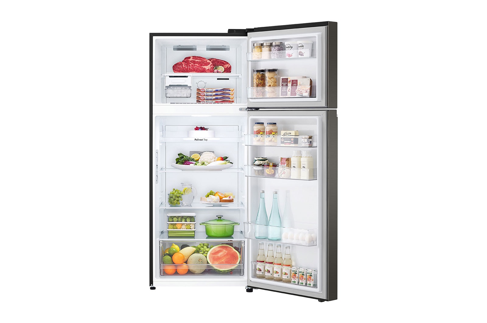 LG 315(L) | Top Freezer Refrigerator | GN-B312PXGB