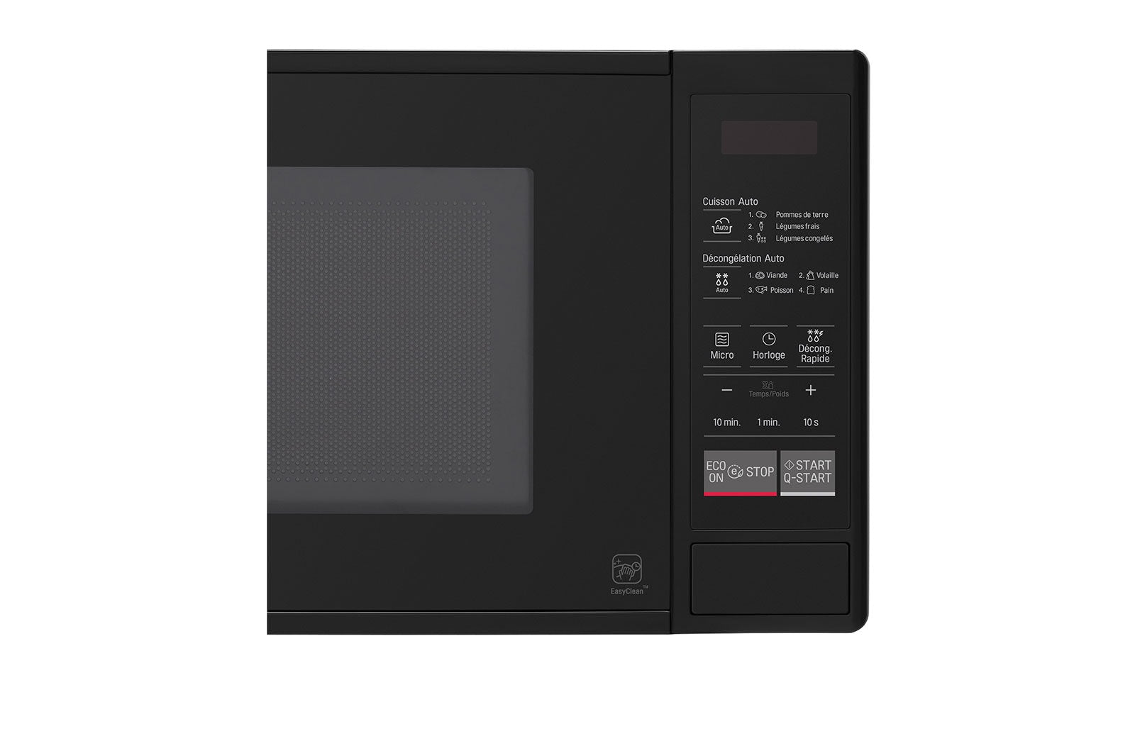 LG 20(L) Convection Microwave Oven | EasyClean and i-Wave