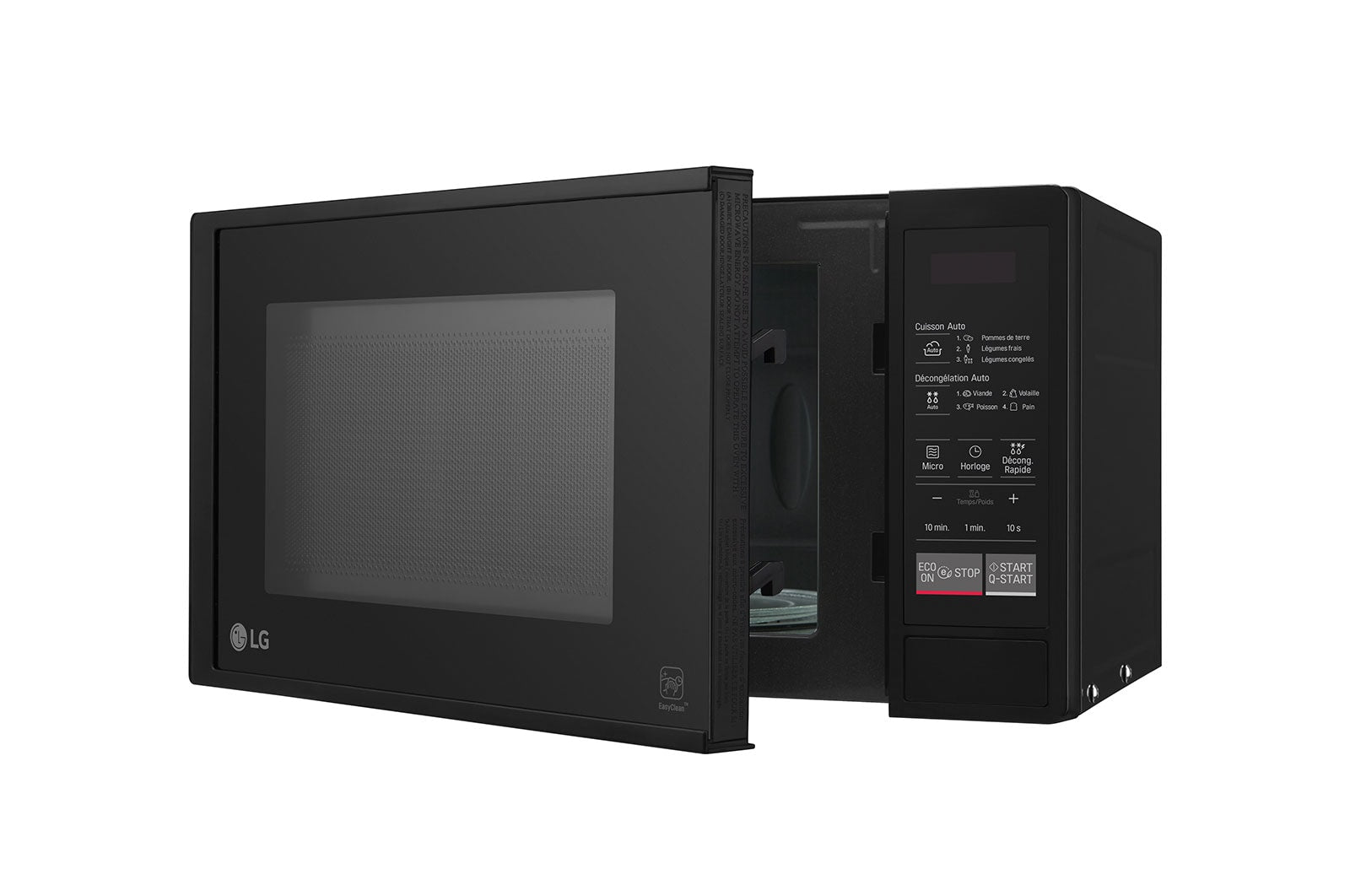 LG 20(L) Convection Microwave Oven | EasyClean and i-Wave