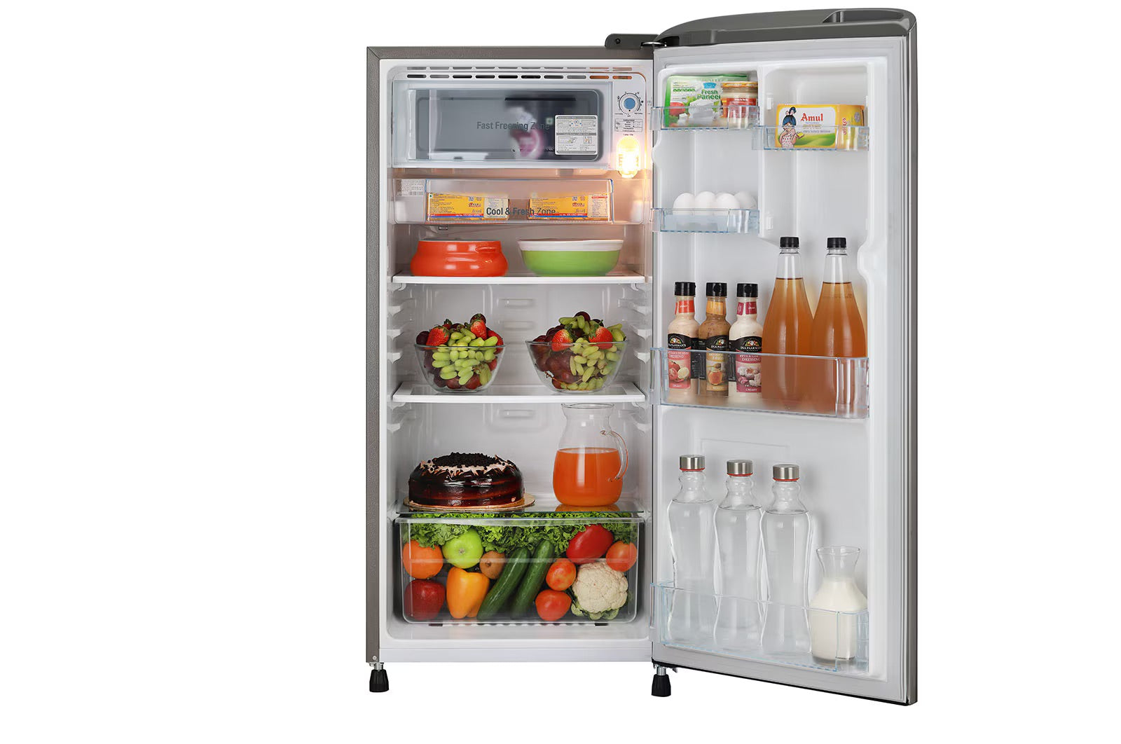 LG 180(L) Single Door Refrigerator