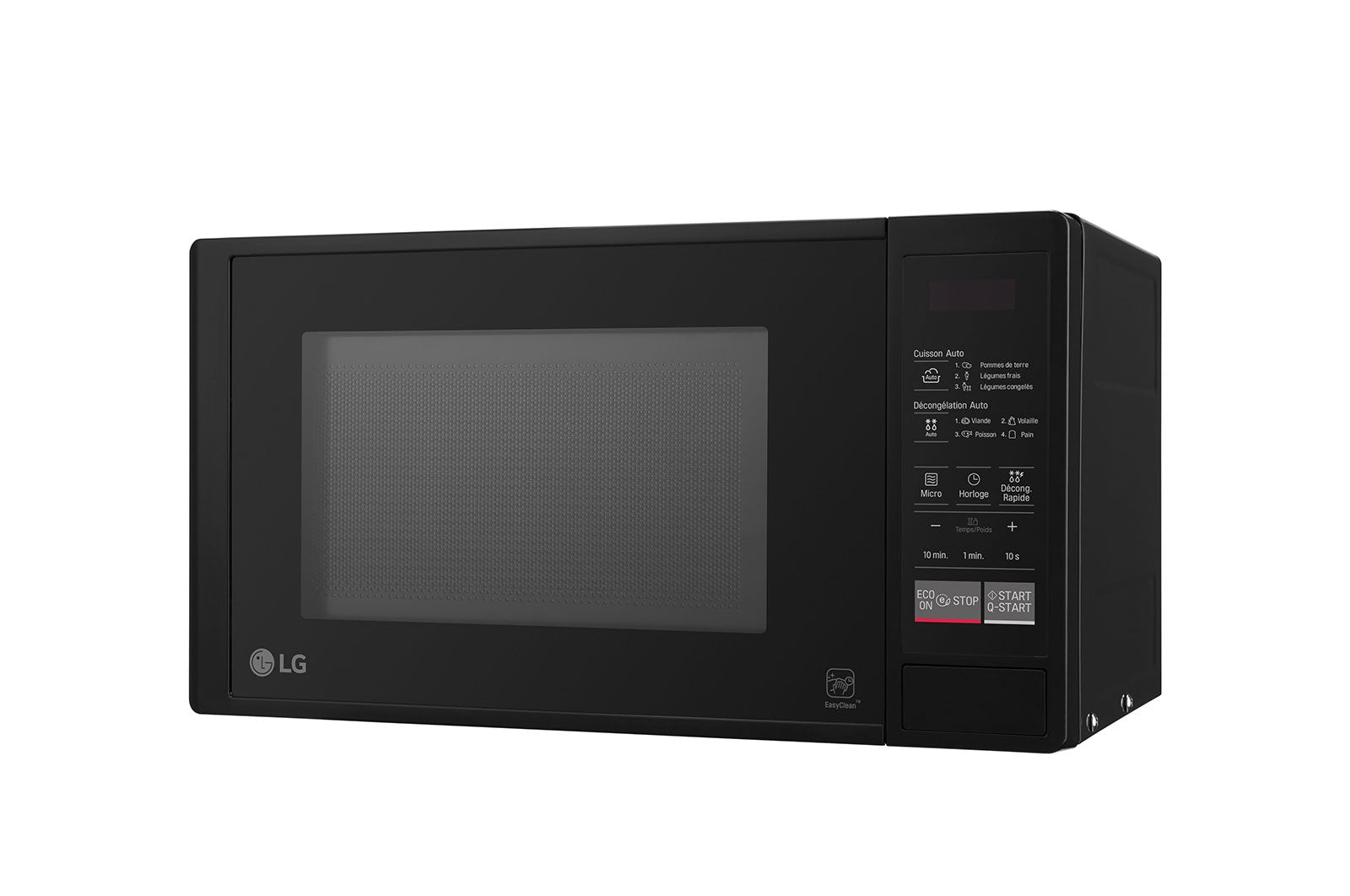 LG 20(L) Convection Microwave Oven | EasyClean and i-Wave