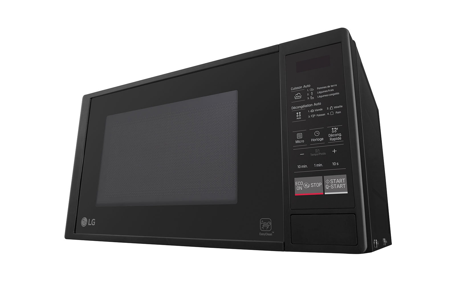 LG 20(L) Convection Microwave Oven | EasyClean and i-Wave