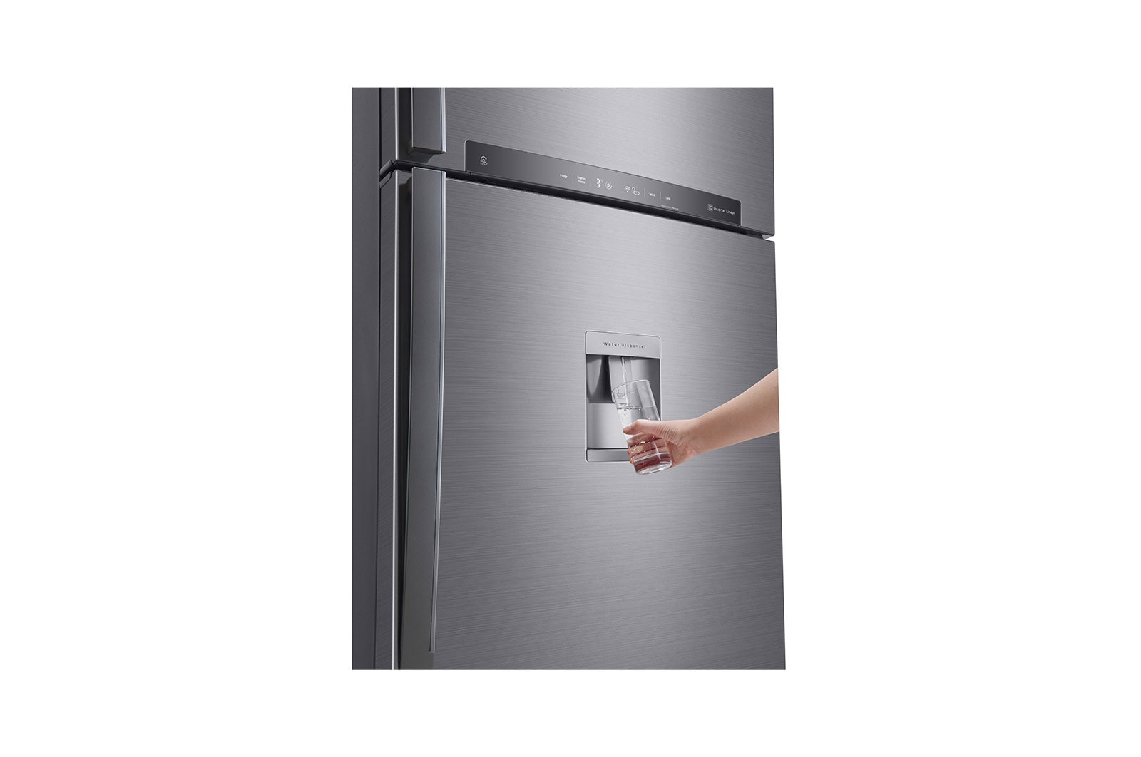 LG 509(L) | Top Freezer Refrigerator