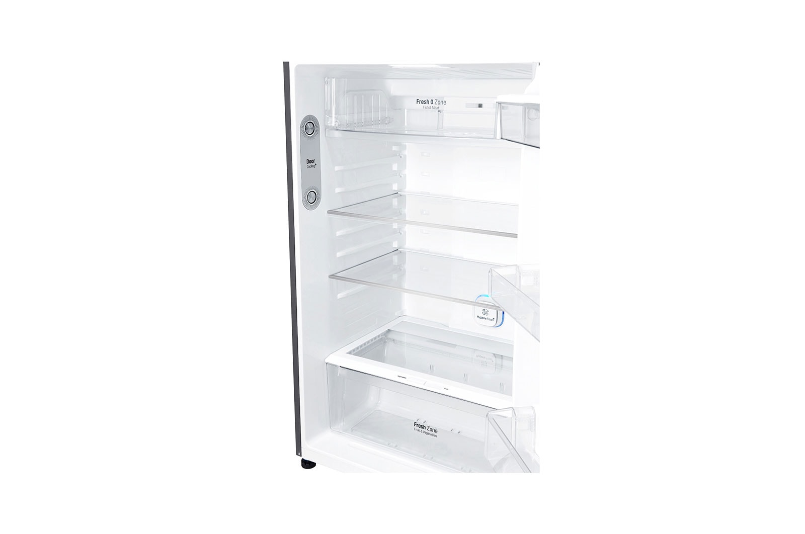 LG 509(L) | Top Freezer Refrigerator