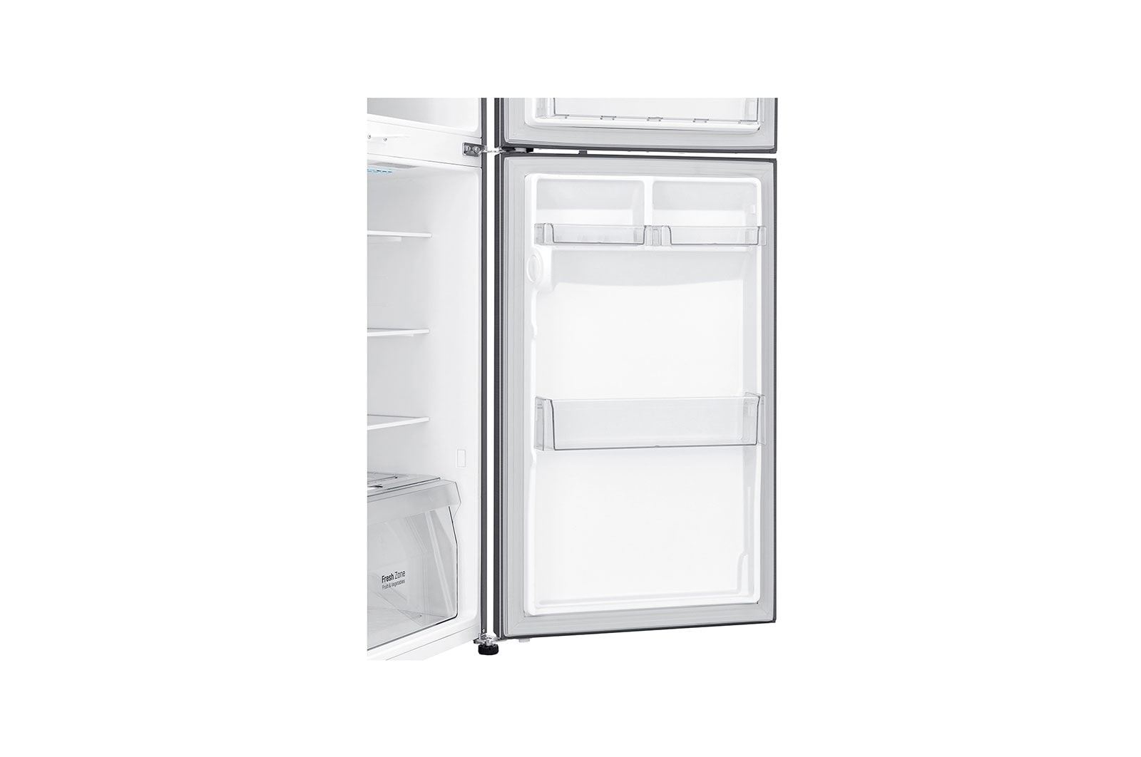 LG 234(L) | Top Freezer Refrigerator | GL-C252SLBB