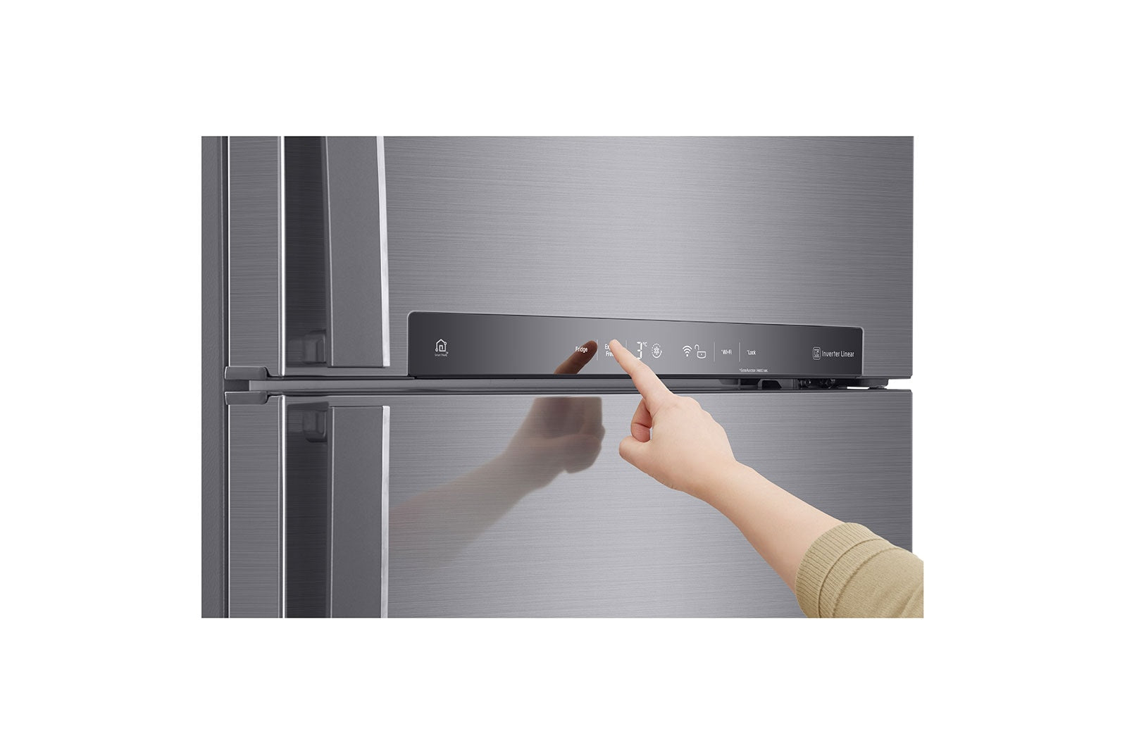 LG 509(L) | Top Freezer Refrigerator