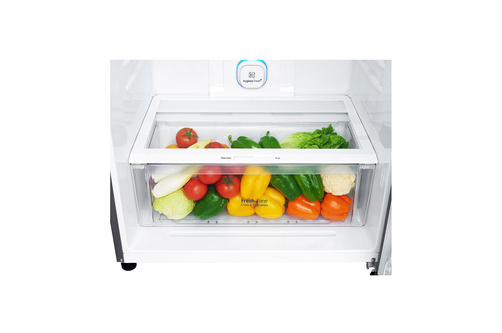 LG 509(L) | Top Freezer Refrigerator