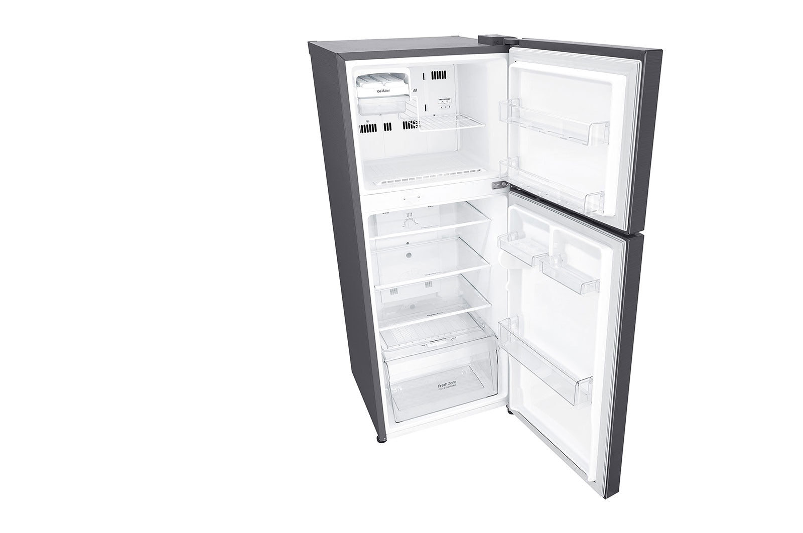 LG 234(L) | Top Freezer Refrigerator | GL-C252SLBB