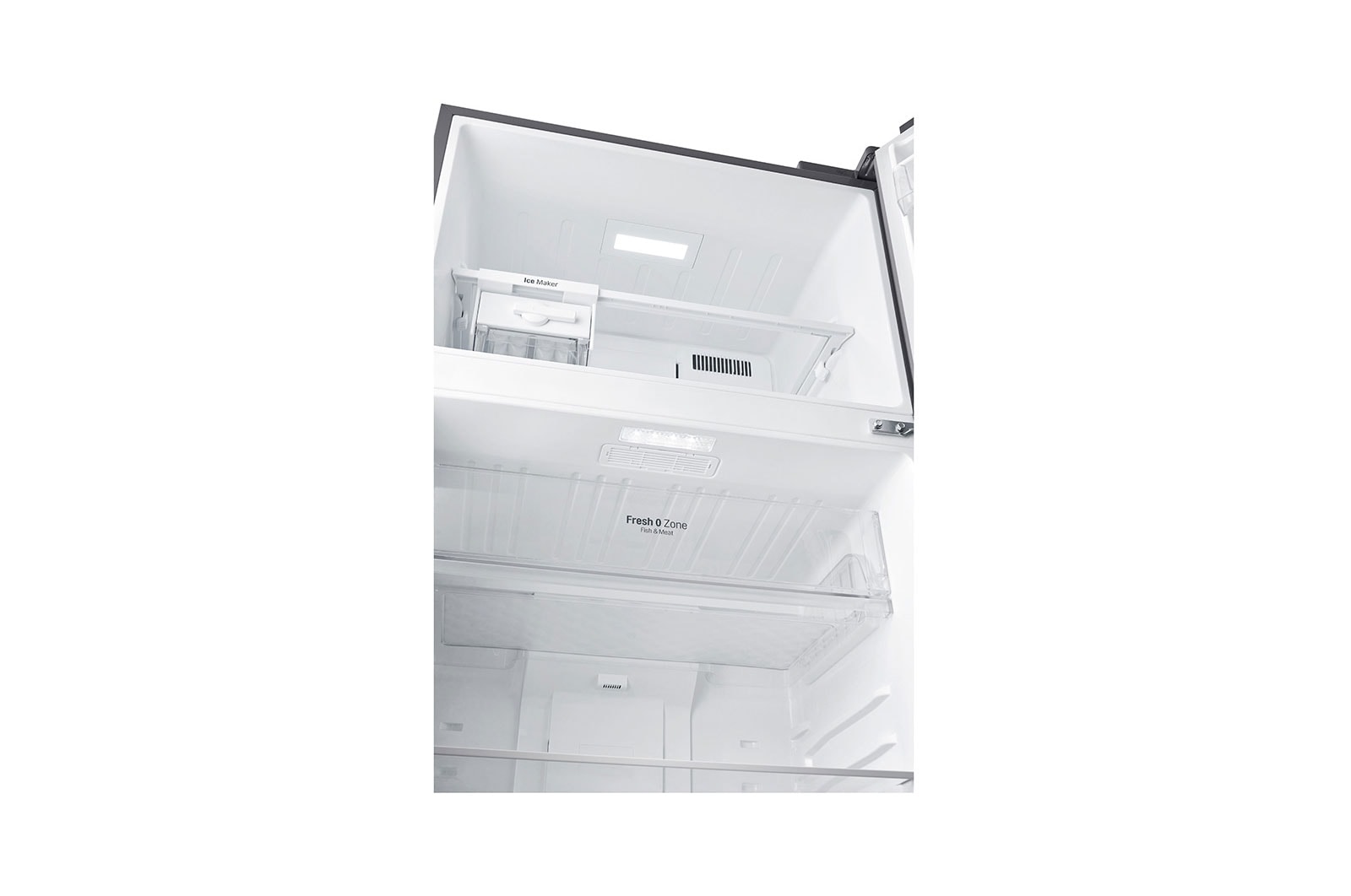 LG 509(L) | Top Freezer Refrigerator