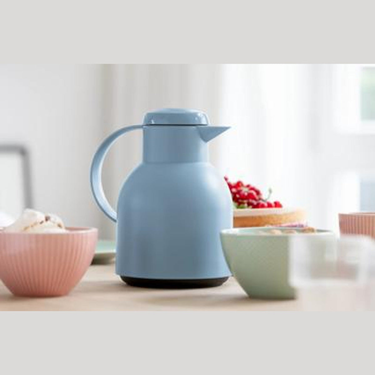 Tefal Samba Vacuum Jug 1L - Blue